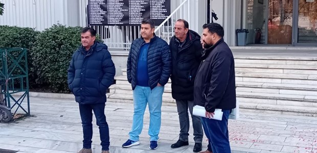 Στον εισαγγελέα το μπλόκο Νίκαιας